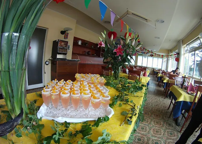 Lanzoni Hotel 3*