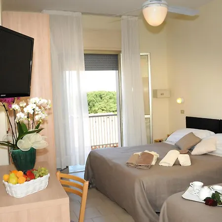 Hotell Lanzoni Cervia