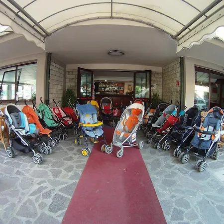 Hotell Lanzoni Cervia