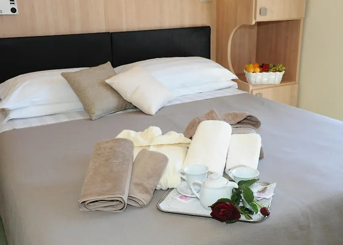 Lanzoni Hotell Cervia