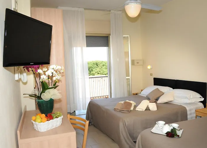 Szálloda Lanzoni Cervia