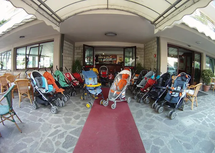 Hotel Lanzoni Cervia