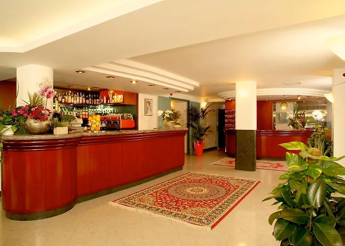 Lanzoni Hotel Cervia